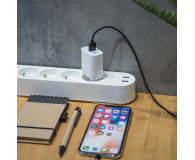 FOREVER CORE 1xUSB CQ 3.0 18 W biała - 1380774 - zdjęcie 5